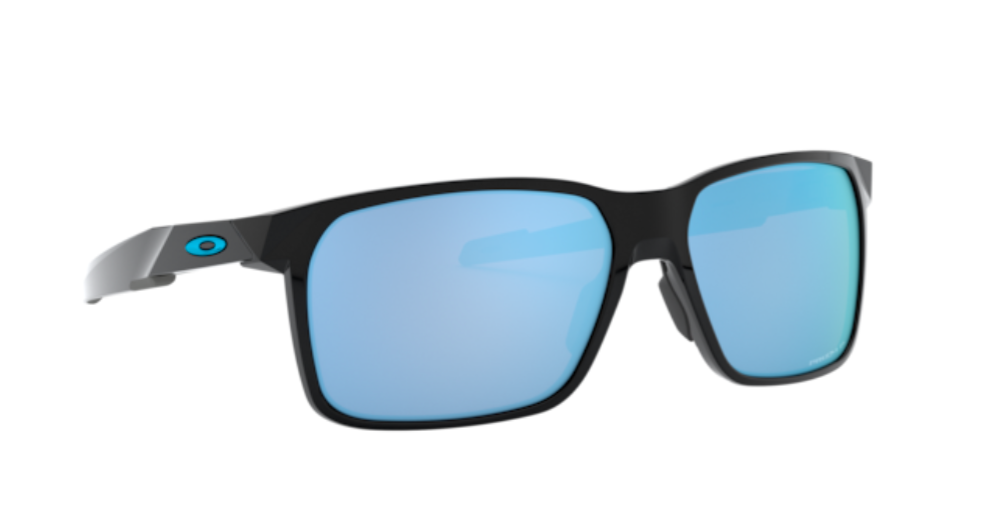 OAKLEY - PORTAL X - 946004 - POLISHED BLACK - PRIZM DEEP H2O